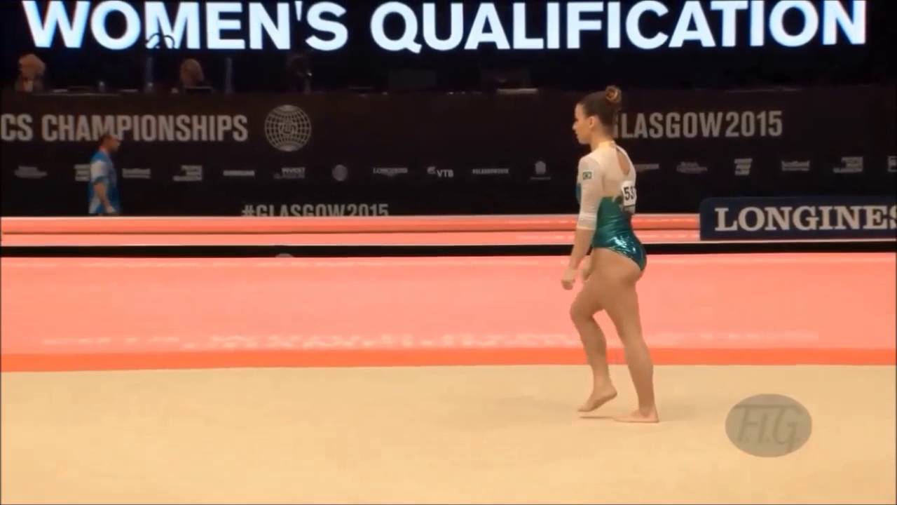 Jade Barbosa - Possible Floor 6.4 - D Score