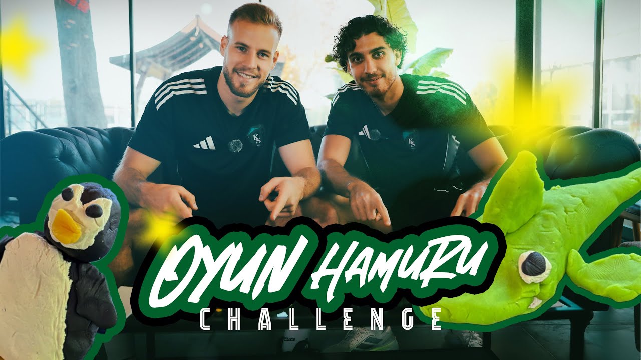 OYUN HAMURU CHALLENGE | SMOLCIC 🆚 BALOGH