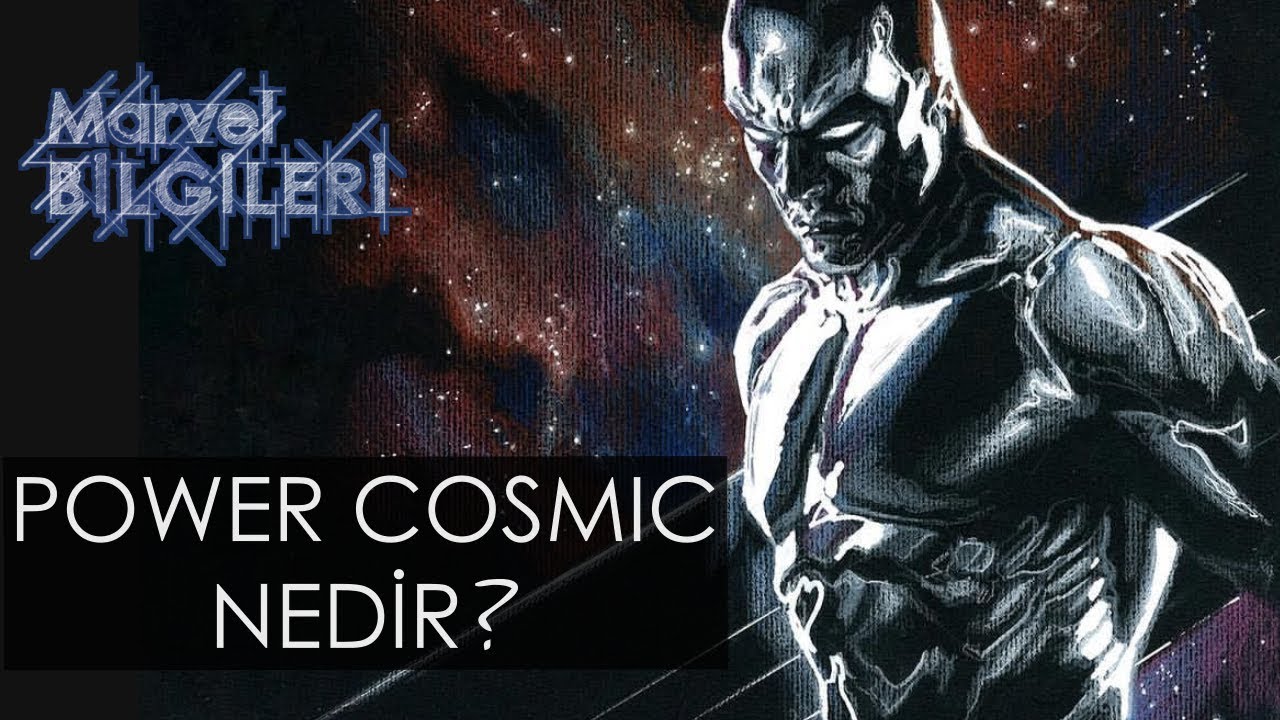 POWER COSMIC (KOZMİK G&Uuml;&Ccedil;) Nedir ? Neler yapılabilir ?