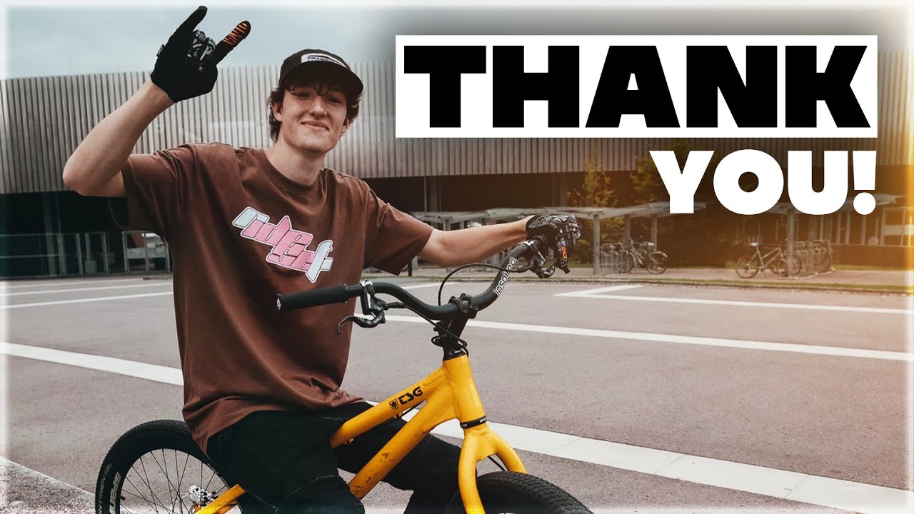 1000 SUBSCRIBERS!🔥 [4k] | RideSet #19