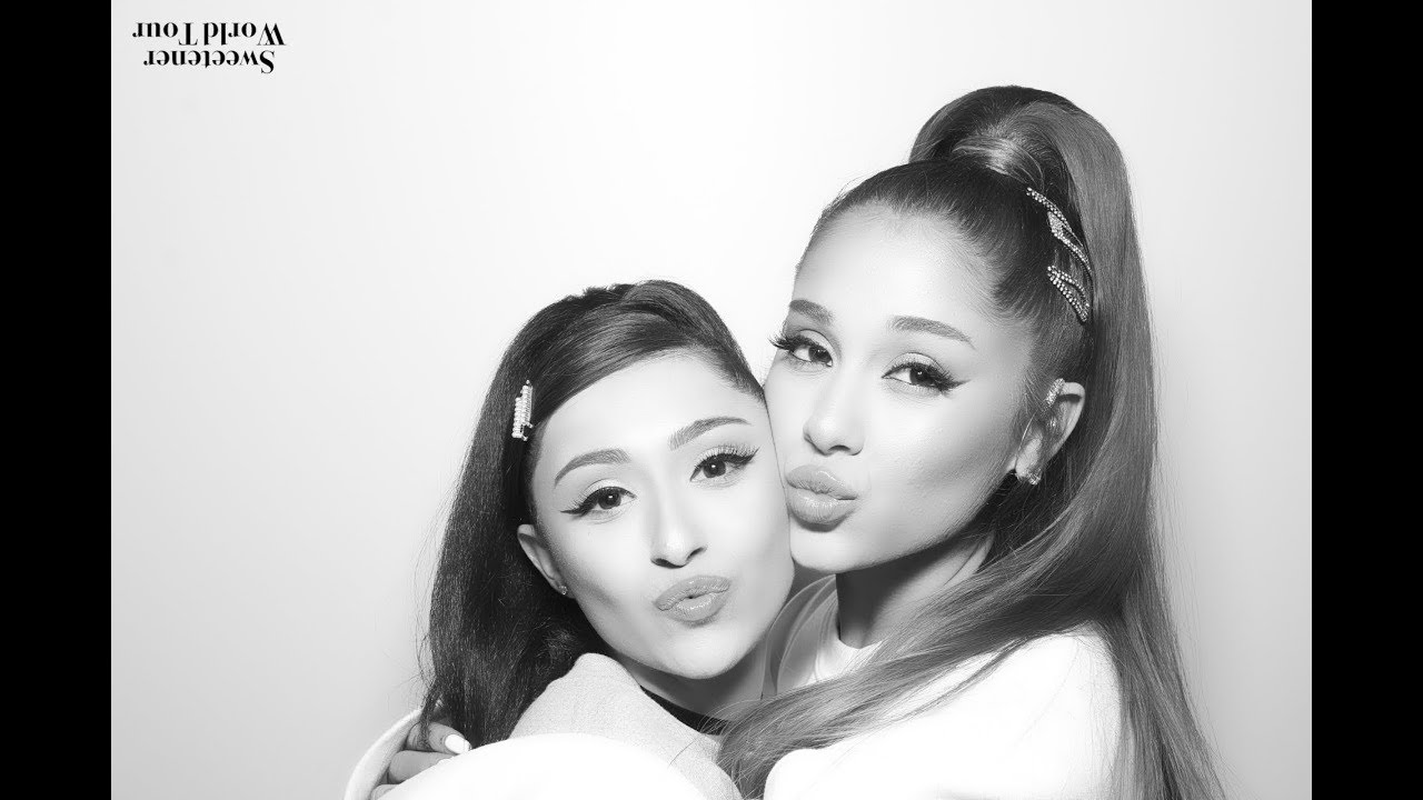 I MET ARIANA GRANDE ON HER BIRTHDAY - SWEETENER TOUR VIP EXPERIENCE + TIPS