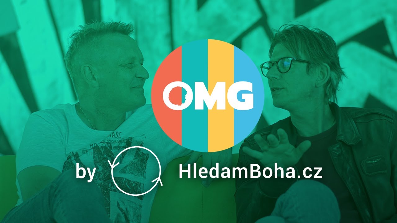2 díl OMG! Jiří Strach řádil s knězem Zbigniewem Czendlikem.