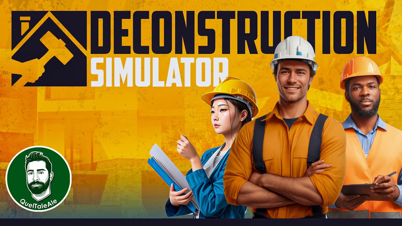 OGGI DISTRUGGIAMO TUTTO CON - Deconstruction Simulator - Gameplay ITA