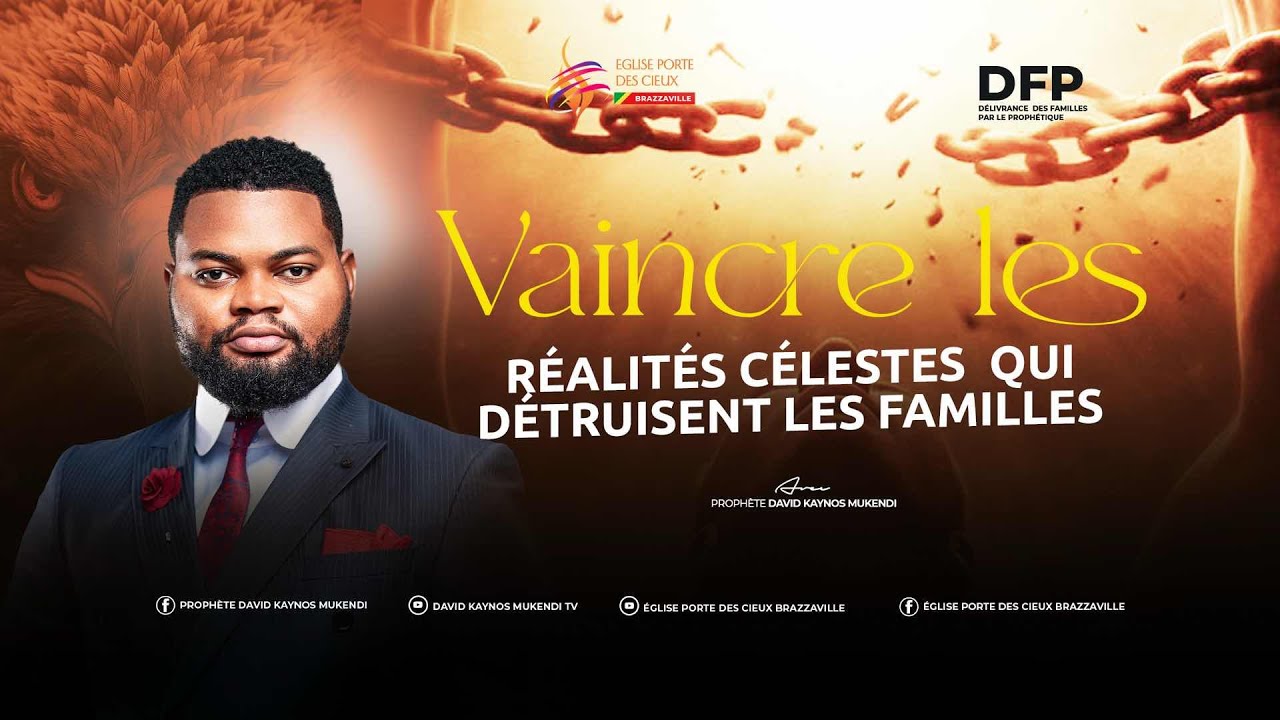VAINCRE LES RÉALITÉS CÉLESTE QUI DÉTRUISENT LES FAMILLES