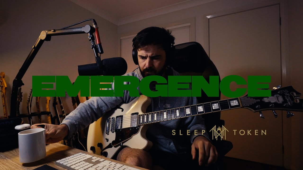 Emergence by Sleep Token - On Acoustic