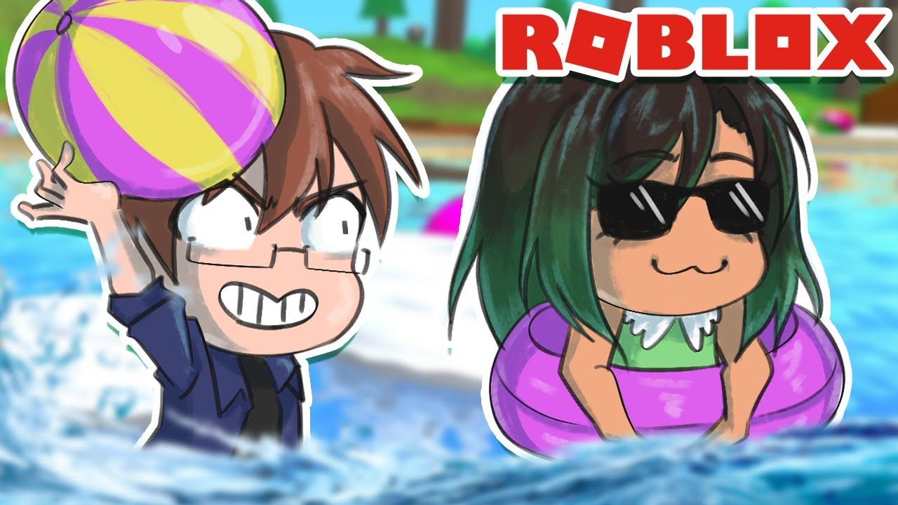 Escape Summer Camp - Dansk Roblox Obby med RobinSamse