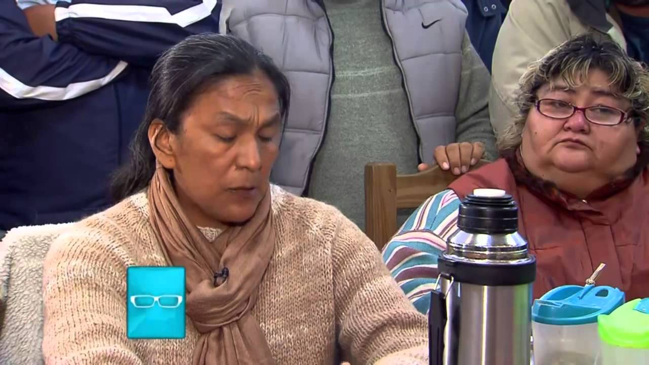 Periodismo Para Todos 2012 - Jorge Lanata, a solas con Milagro Sala y el Perro Santillán