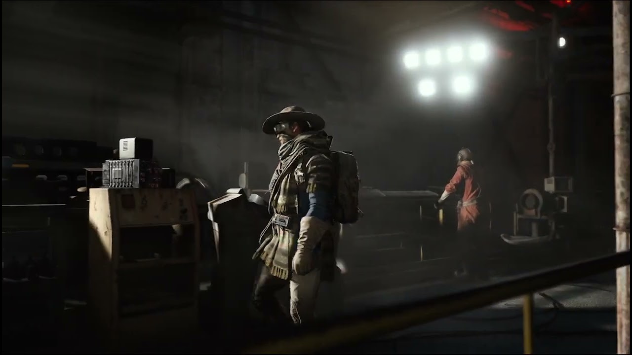 Arc Raiders -- PVE, Weekly Trials, and Chill