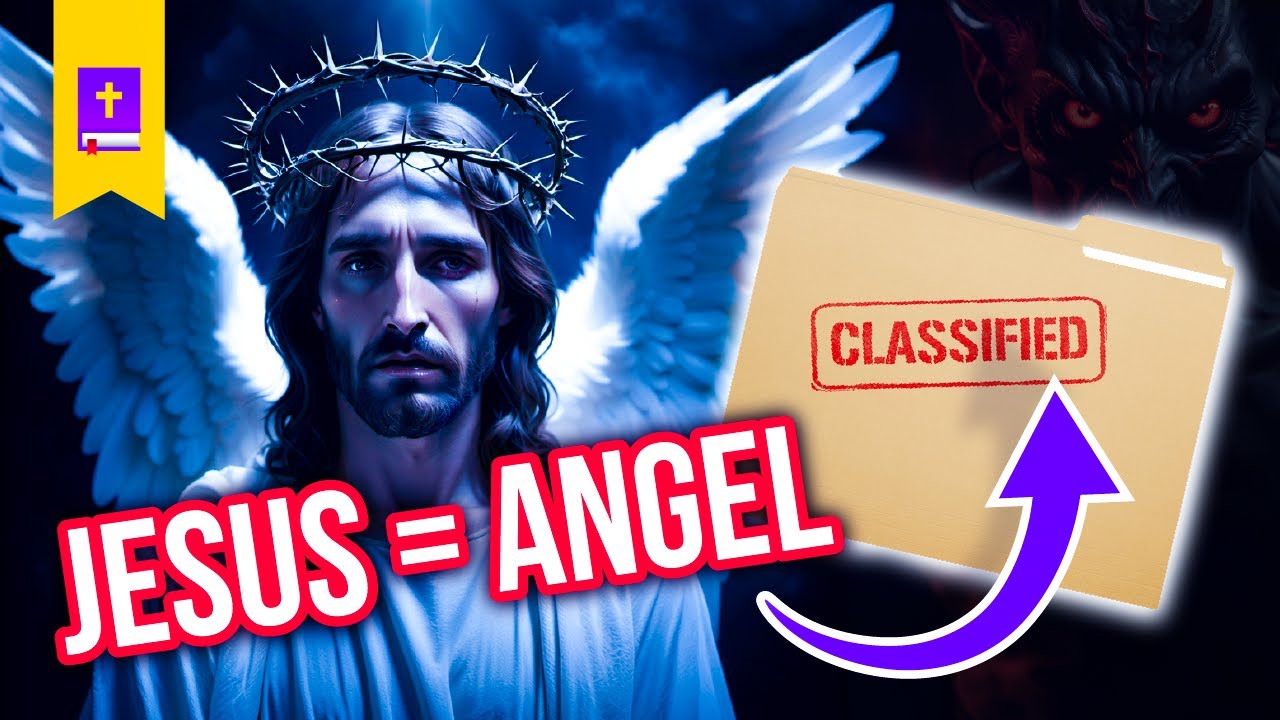 Is Jesus An Angel? We Caught the SDA Church Lying