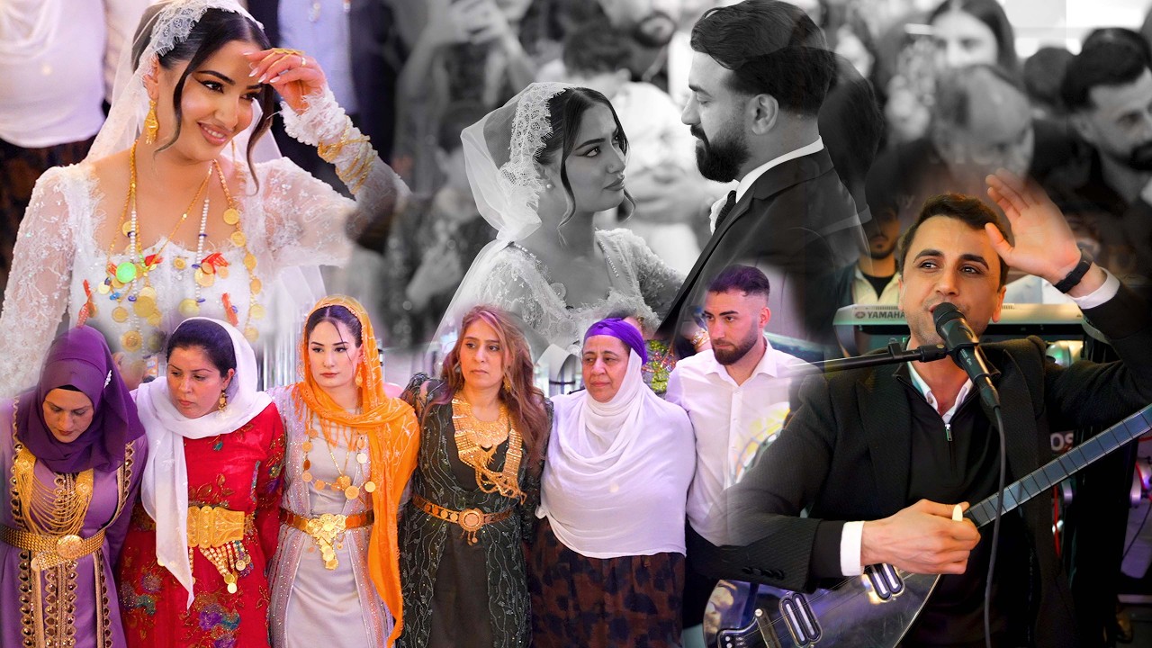 Burhan Toprak & Koma Melek - Medina & Hogir - Part 01  #EvinVideo