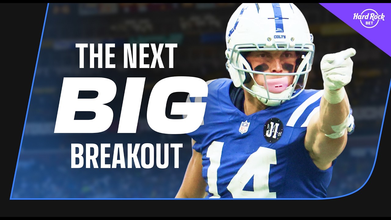 10 Fantasy Football Breakouts | MUST-HAVE Draft Targets Who Could Win Your League (2026)