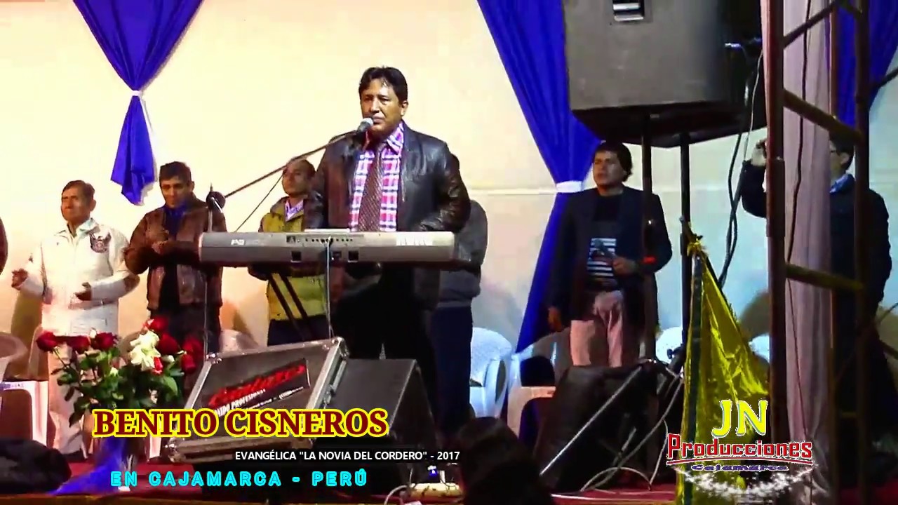 GRACIAS MAMITA - BENITO CISNEROS 2017