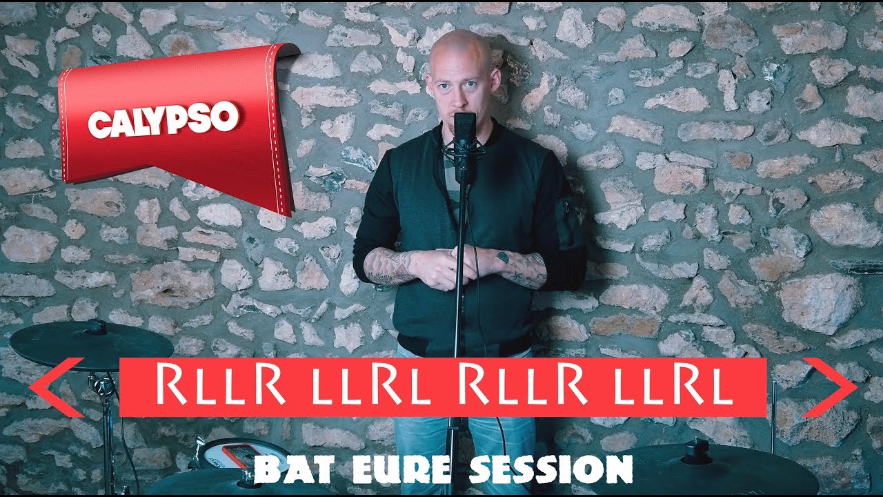 Exercice de batterie : Calypso et mambo