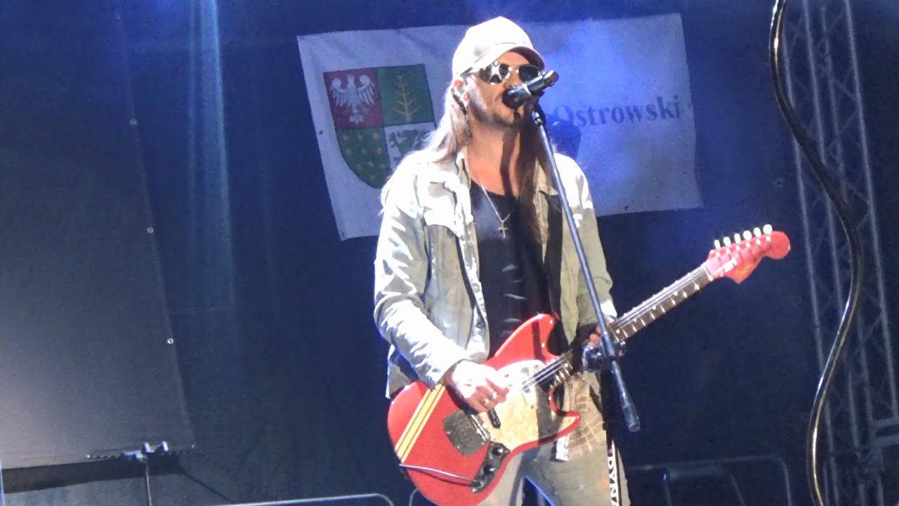 Koncert zespołu Video - Sielc 3.09.2022 DOŻYNKI GMINNO - POWIATOWE