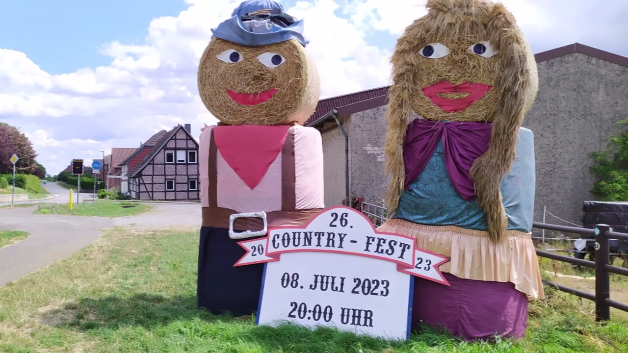 Seggerde schloss Fahrradtour