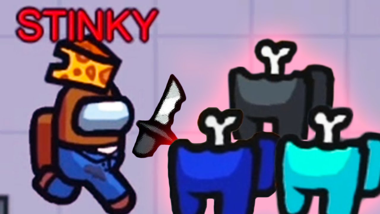 300 IQ Impostor Gameplay In Among us