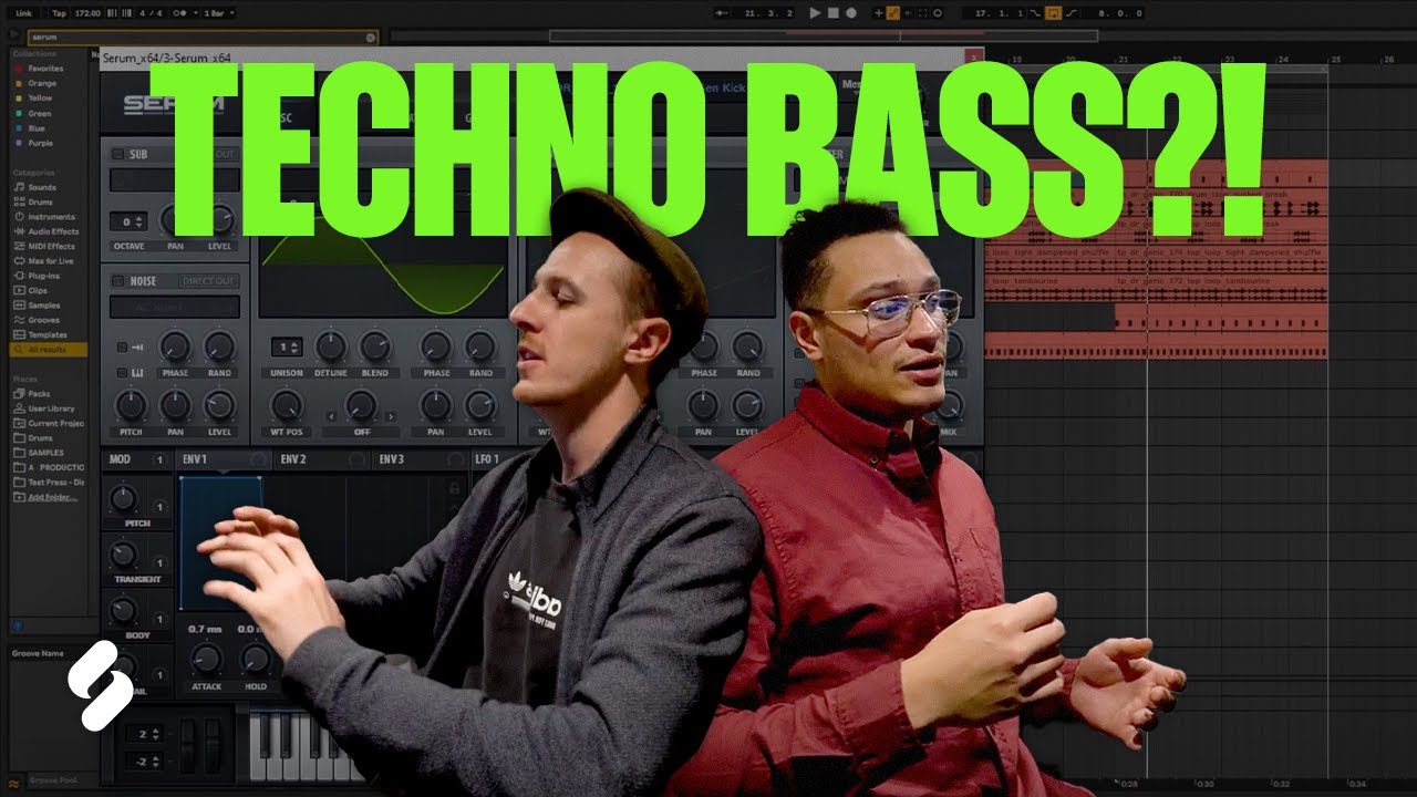 How To Make Drum and Bass in Ableton w/ GENIC