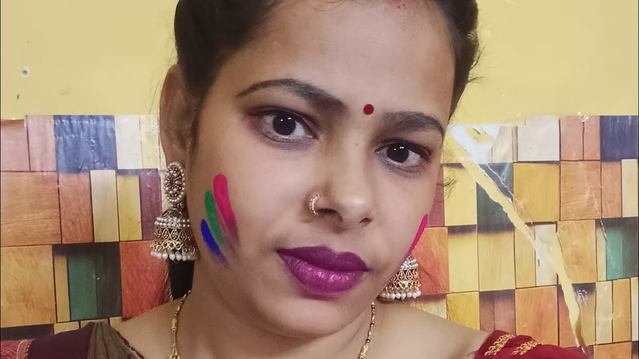 #हैप्पी होली आप सभी को#virallive#livestream