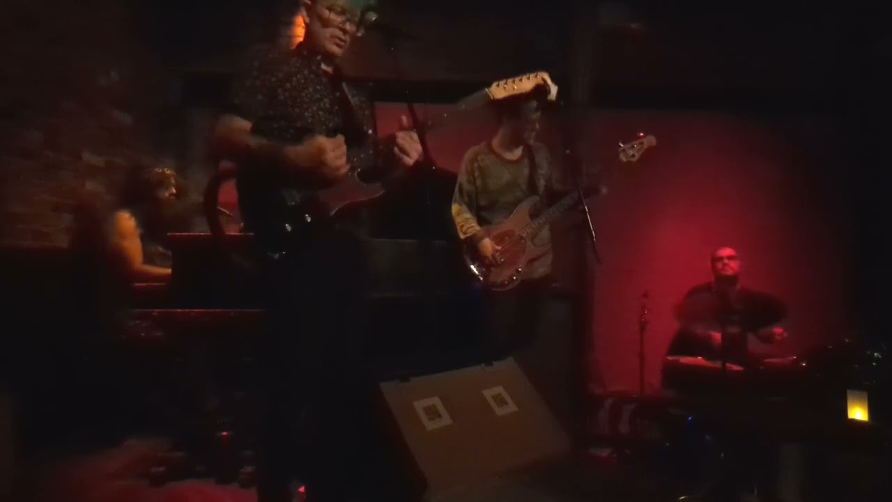Weight of the World - Megahertz Donut (Live)