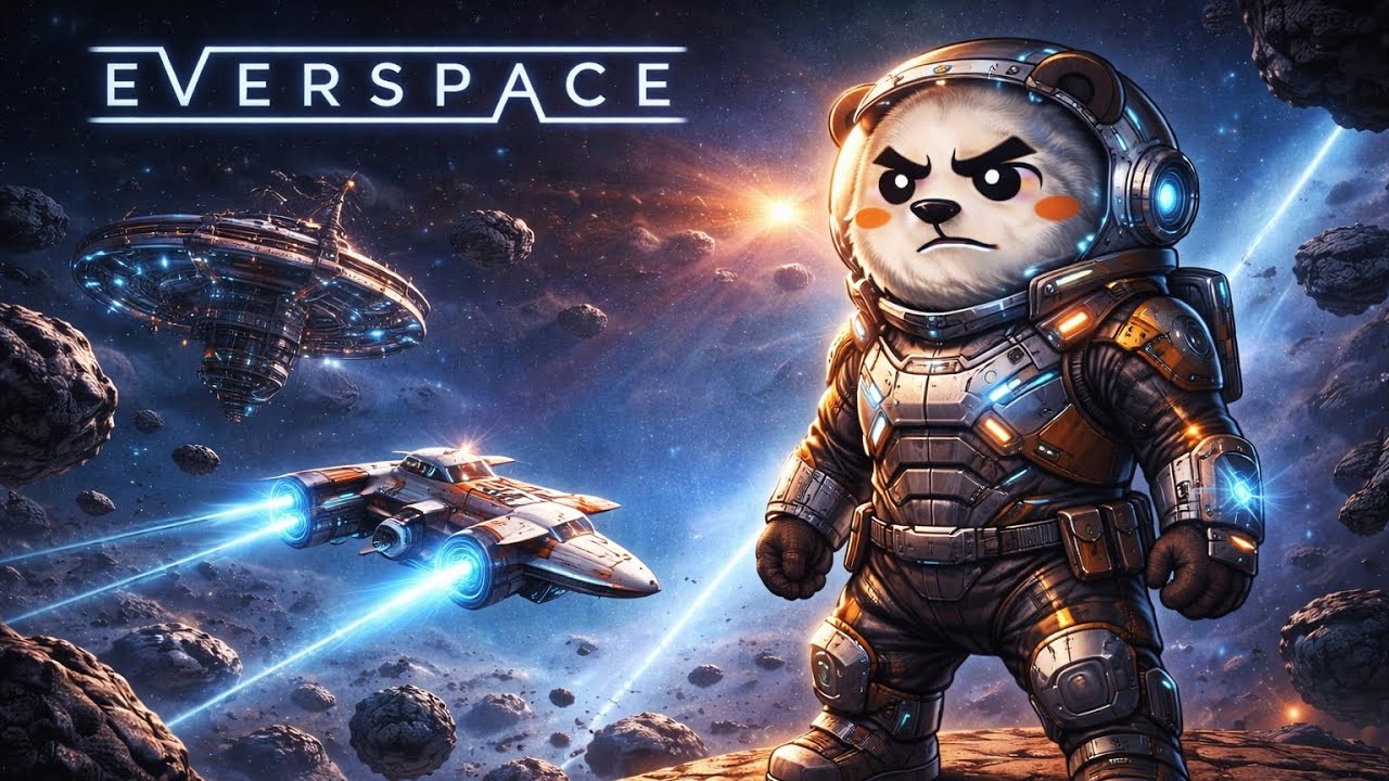 Test : Everspace 