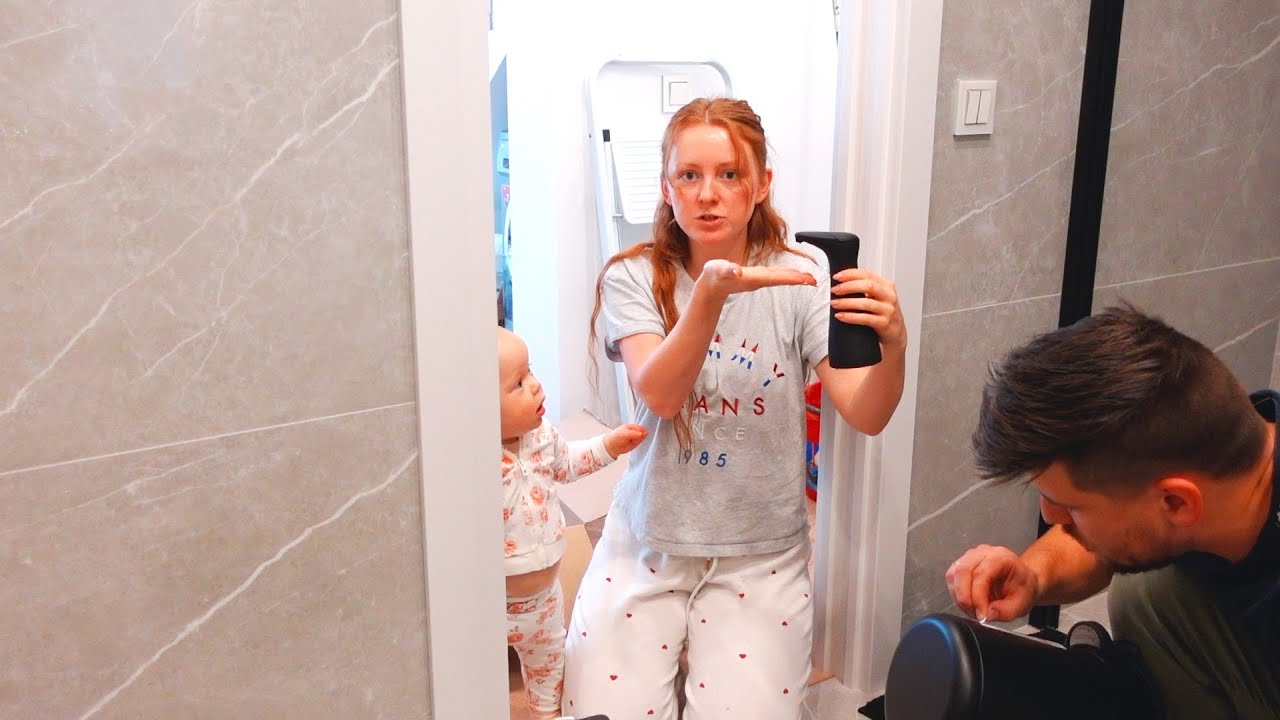 VLOG: ПОКУПКИ ДЛЯ НОВОЙ ВАННОЙ КОМНАТЫ! 26.02.23