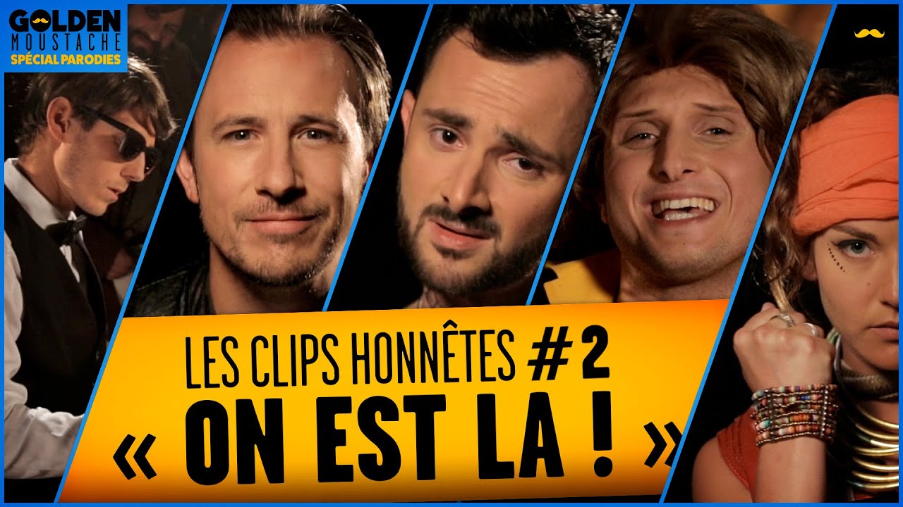Les clips honn&ecirc;tes - 