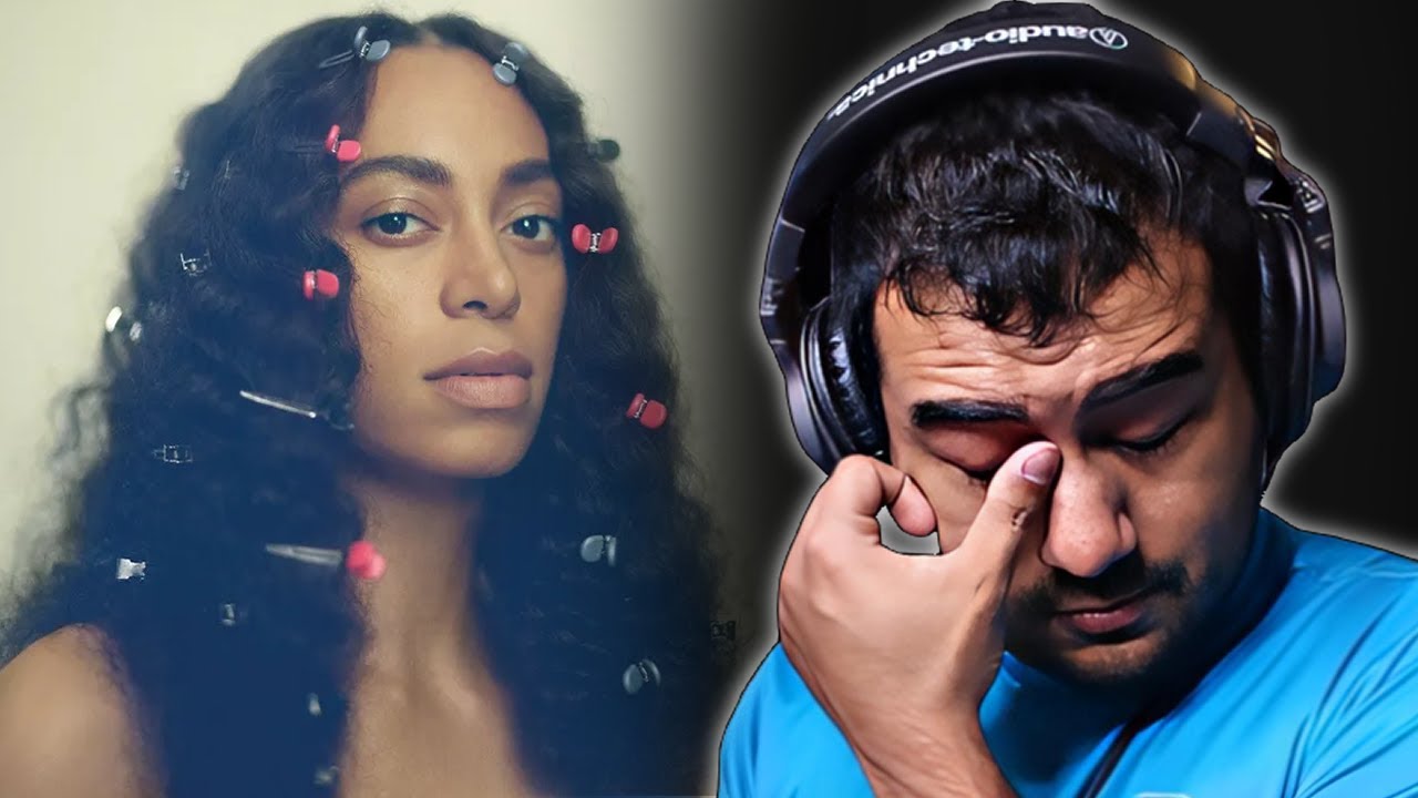 Reaction/Breakdown of Solange - A Seat at the Table