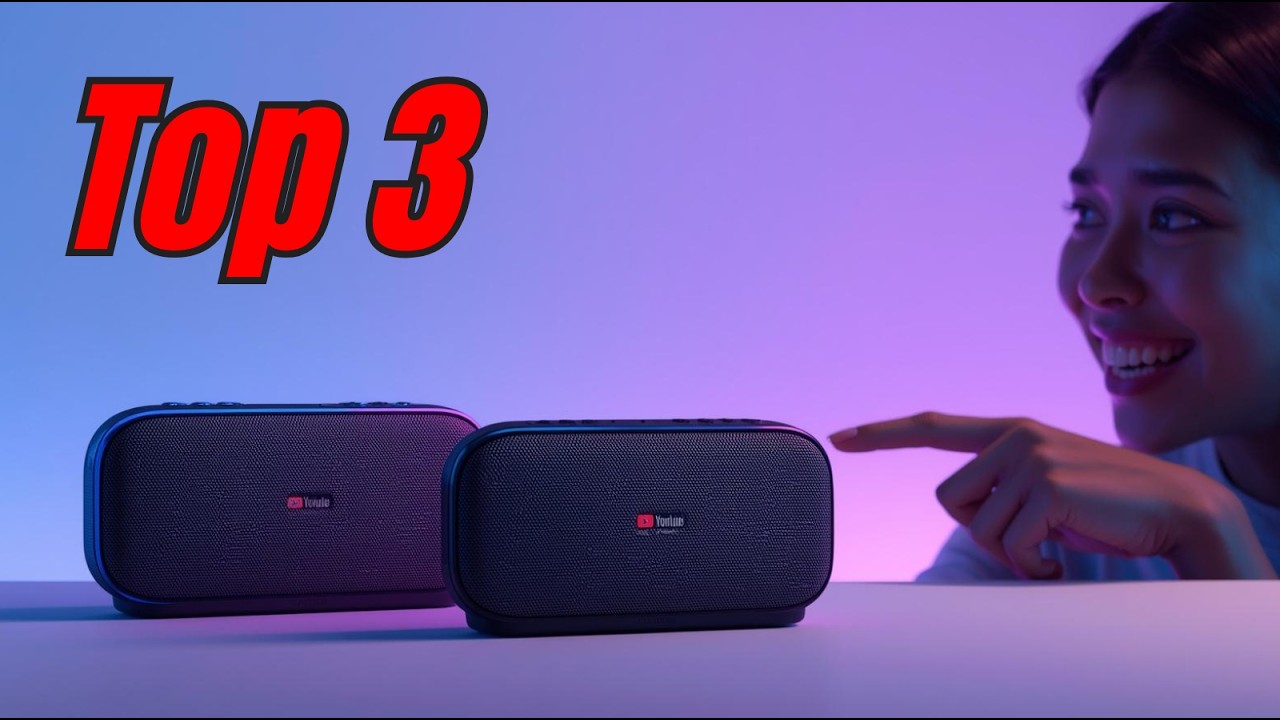 Top 3 Migliori Casse Bluetooth 2026: Potenza, Portabilità e Audio di Qualità