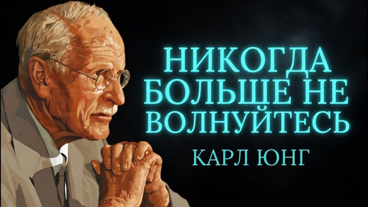 Секрет Карла Юнга: с помощью этих методов вы навсегда перестанете беспокоиться
