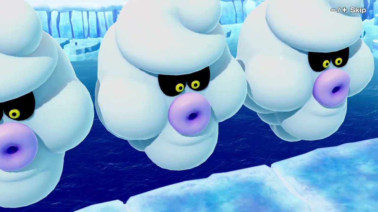 Mario Party Jamberee Bad Luck Part 1