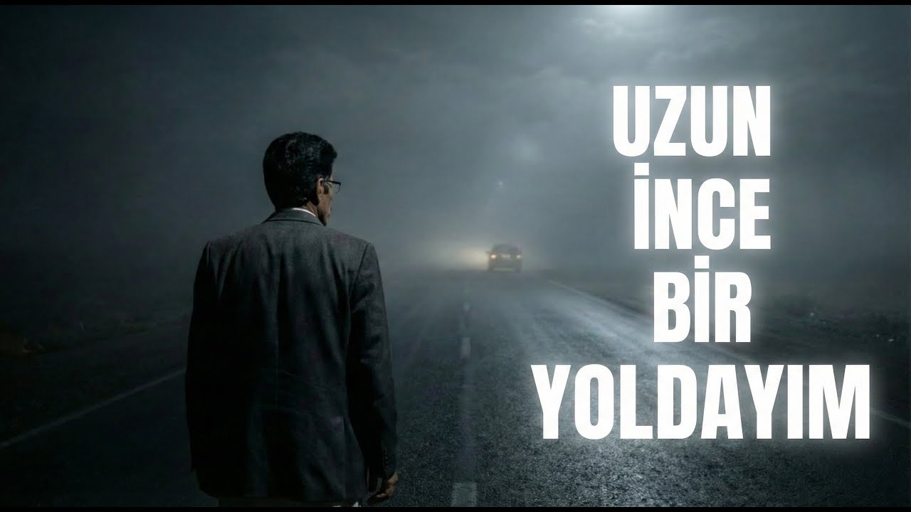 UZUN İNCE BİR YOLDAYIM - Ayaz Duman (Aşık Veysel)