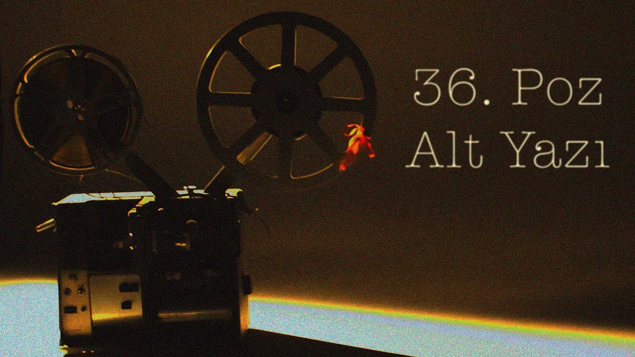 36. Poz - Alt Yazı (Official Lyrics Video)