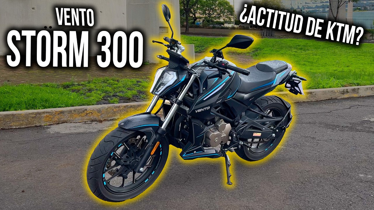 ¿Vale la pena la Vento STORM 2.0? 🌩️ Prueba y Reseña ⚡️