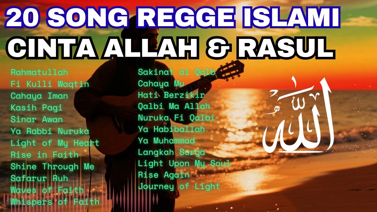 LAGU REGGAE TERBAIK 2025 | 