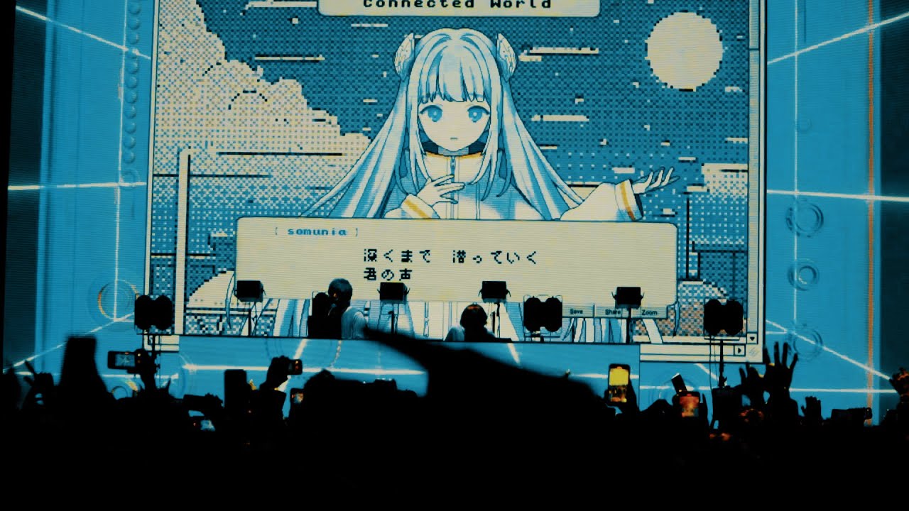 somunia - intro~Connected World (from 