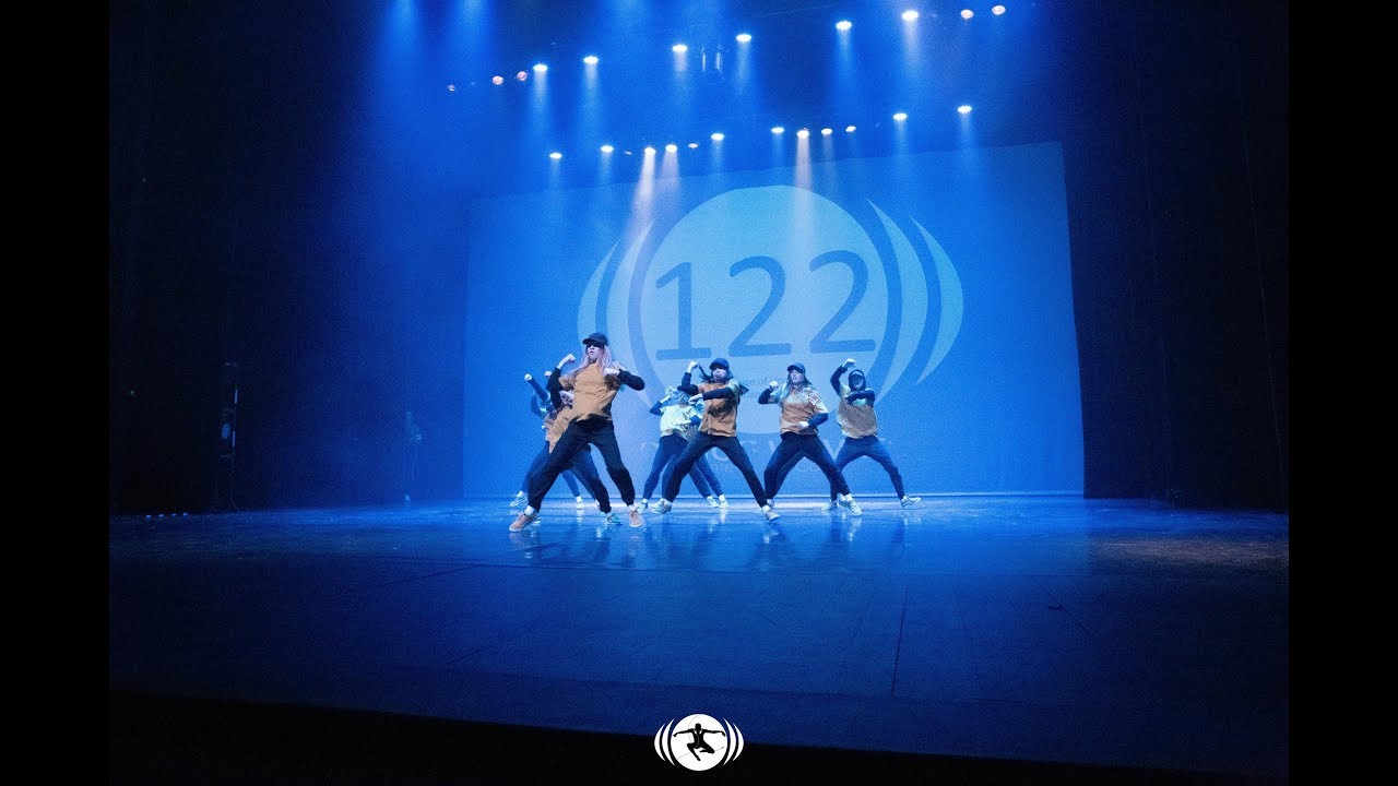 2018 - 2019 Qualifier 1 - House of Lionz (Love 2 Dance)