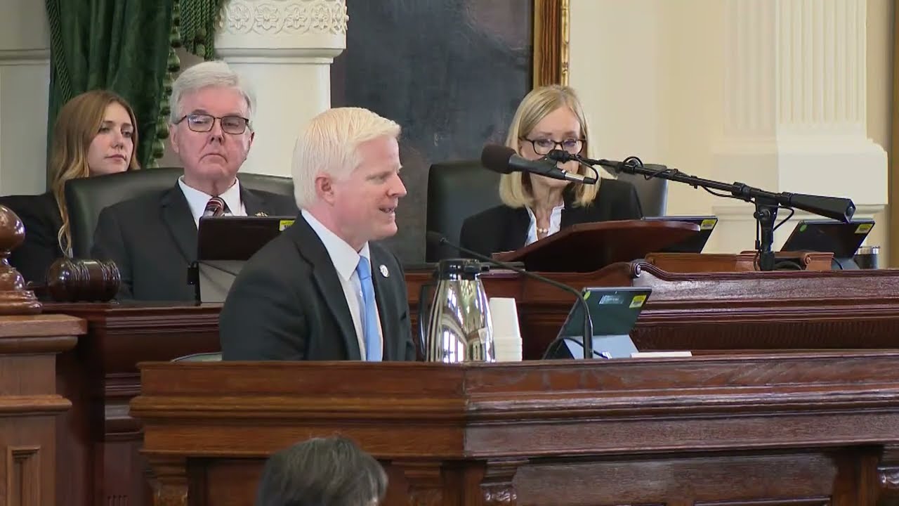 Deputy defends Ken Paxton against allegations amid defense questioning; prosecution cross examines