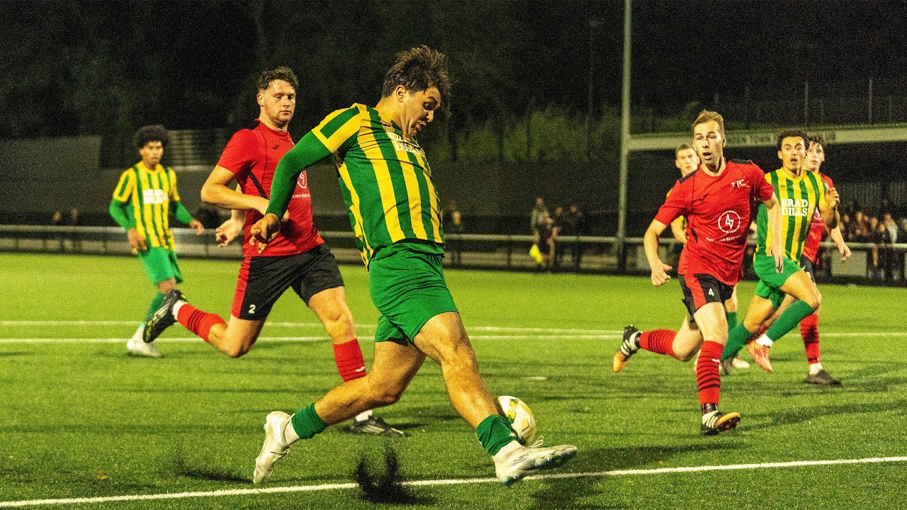 FROM THE PARK | LEAGUE ACTION UNDER THE LIGHTS