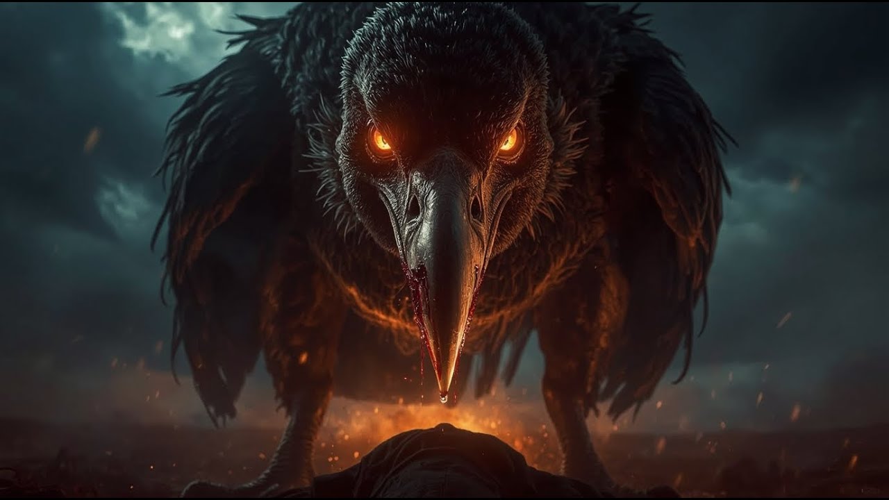 The Giant Birds That Once Hunted Humans - Haast&rsquo;s Eagle & Pouakai Myth