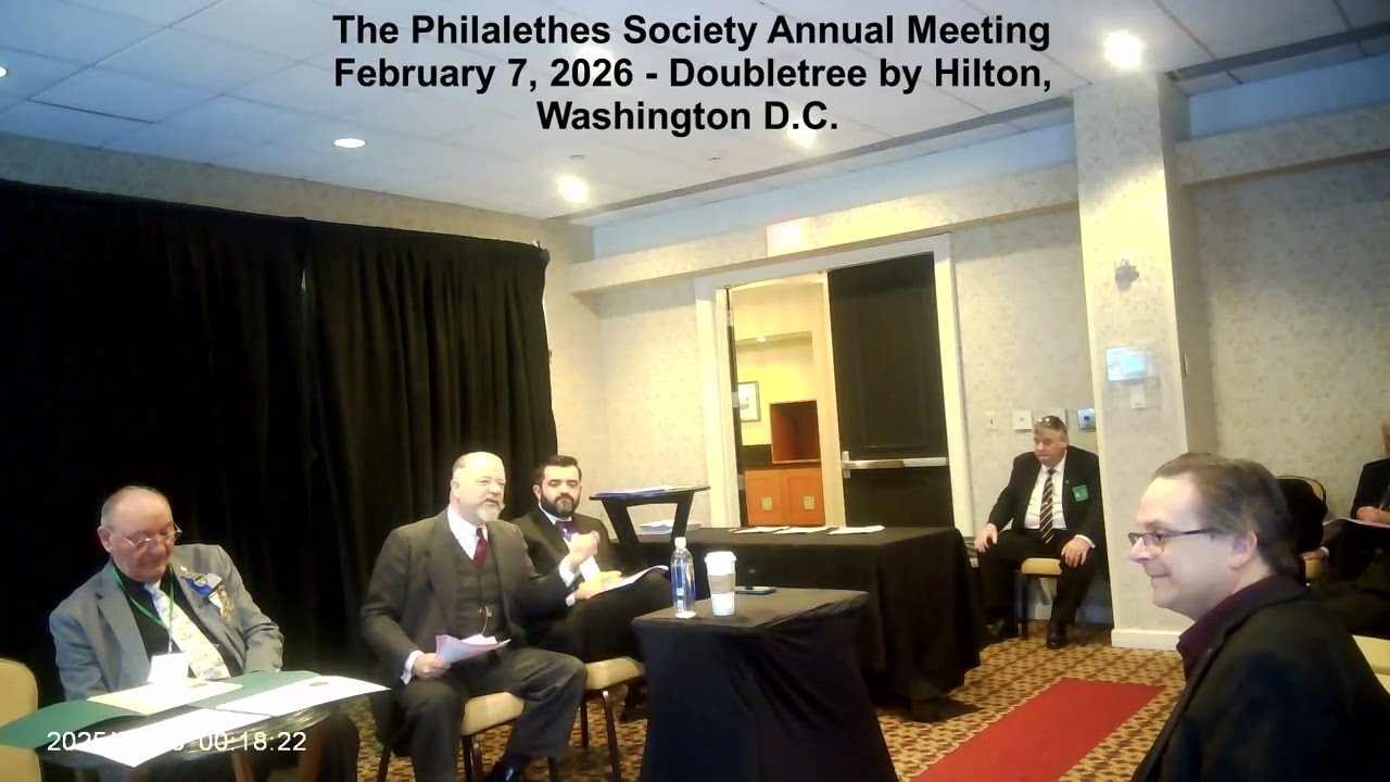 Philalethes Annual Meeting Feb 07 2026  Doubletree by Hilton, Crystal City, Virginia