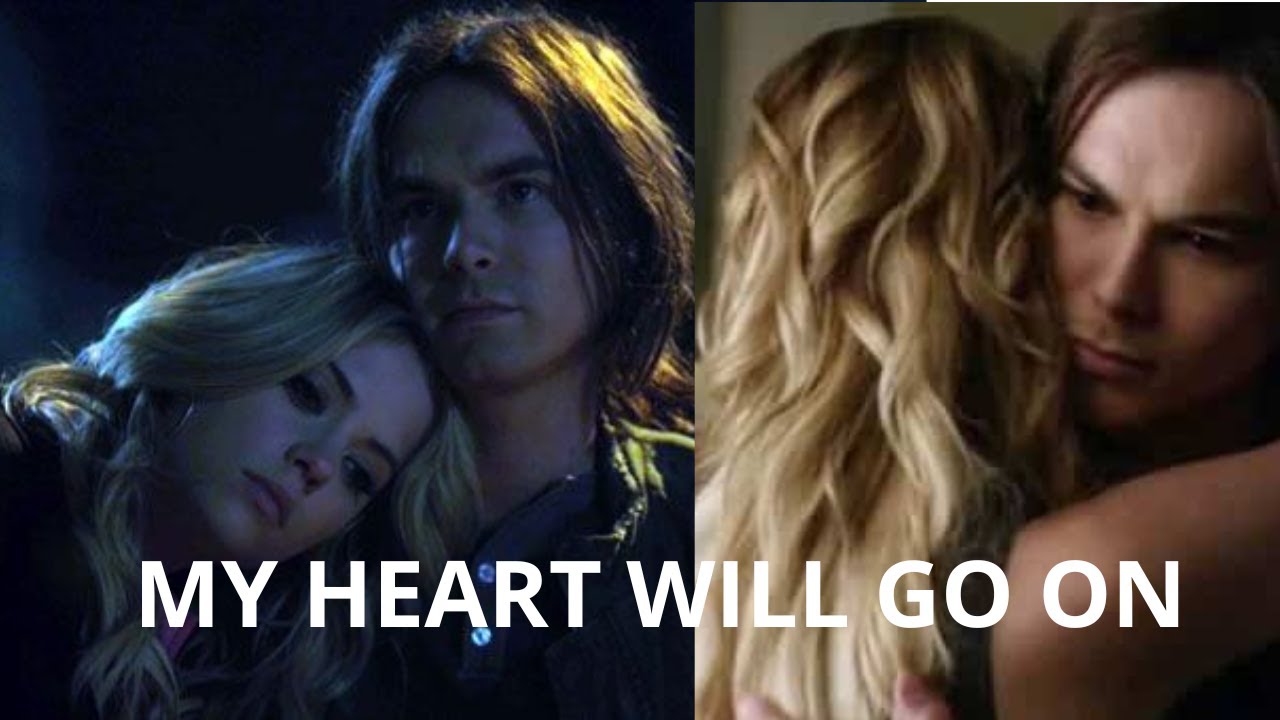 Hannah & Caleb I Heart will go on