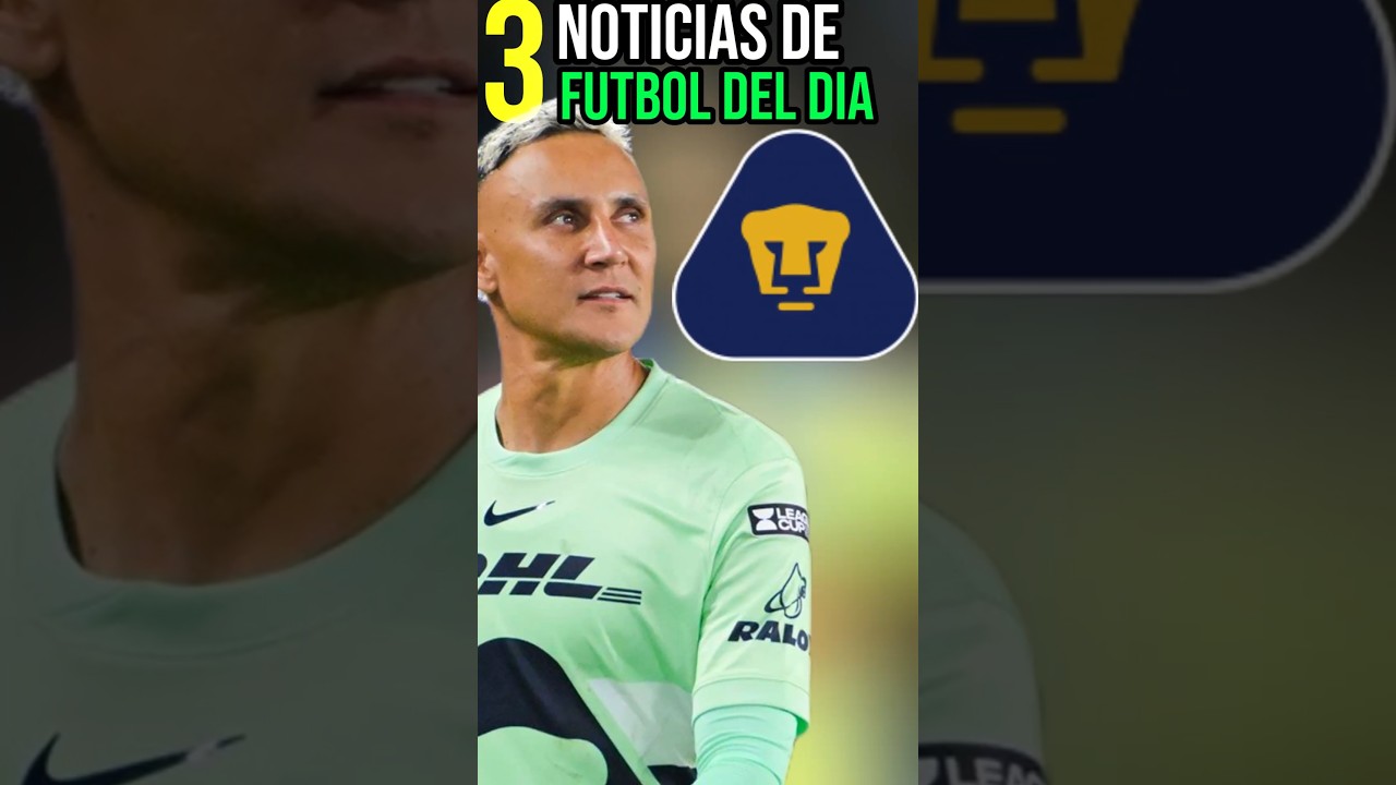 Today's Soccer News #MexicanNationalSoccerTeam #MexicanNationalTeam #AguilasDelAmerica #Chivas