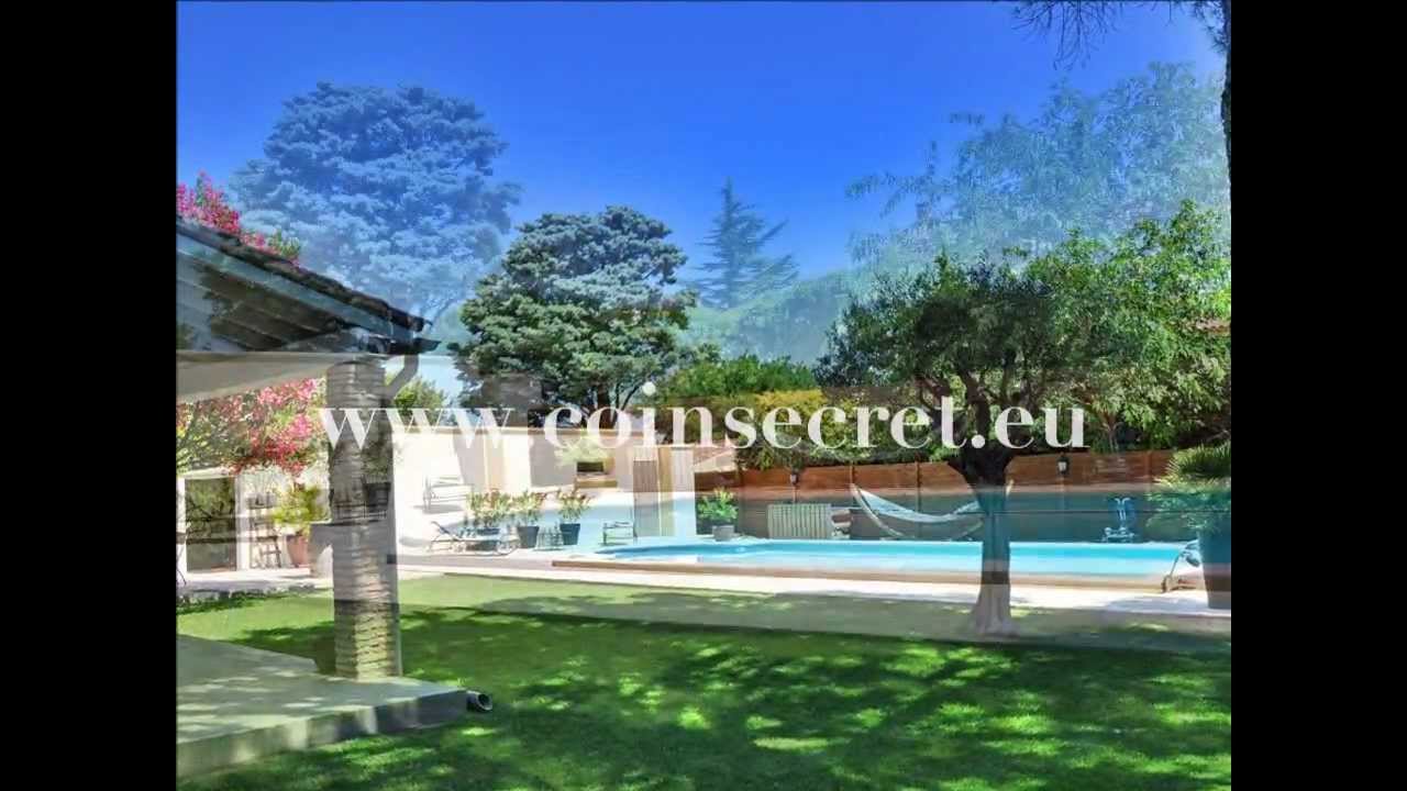 Villa zu mieten in Jonquerettes, Schwimmbad.  F&uuml;r 8 Personen
