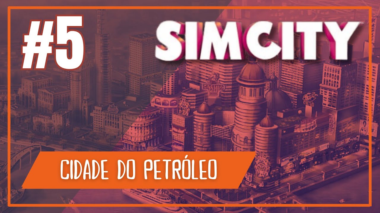 🛢️🌋 PARECIA DAR CERTO… ATÉ O TERREMOTO CHEGAR | SimCity #EP5