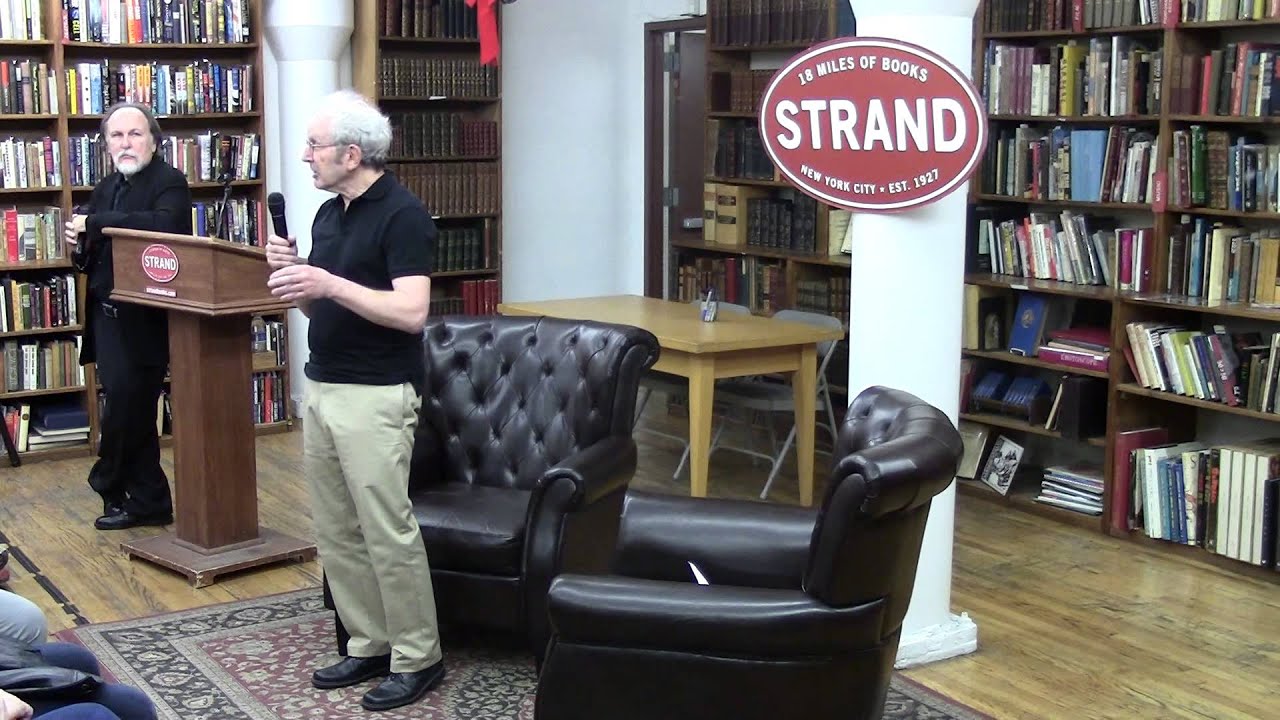 Peter Guralnick & Bill Flanagan on Sam Phillips