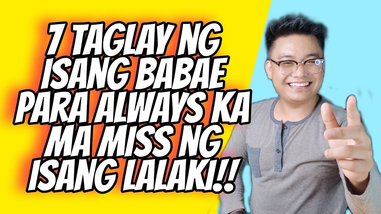7 Taglay ng Babae Para Mamimiss ka Palagi Ng Isang Lalaki