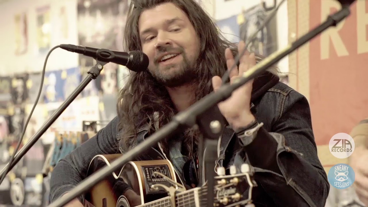 Taking Back Sunday—Can't Look Back (Live at Zia Records)