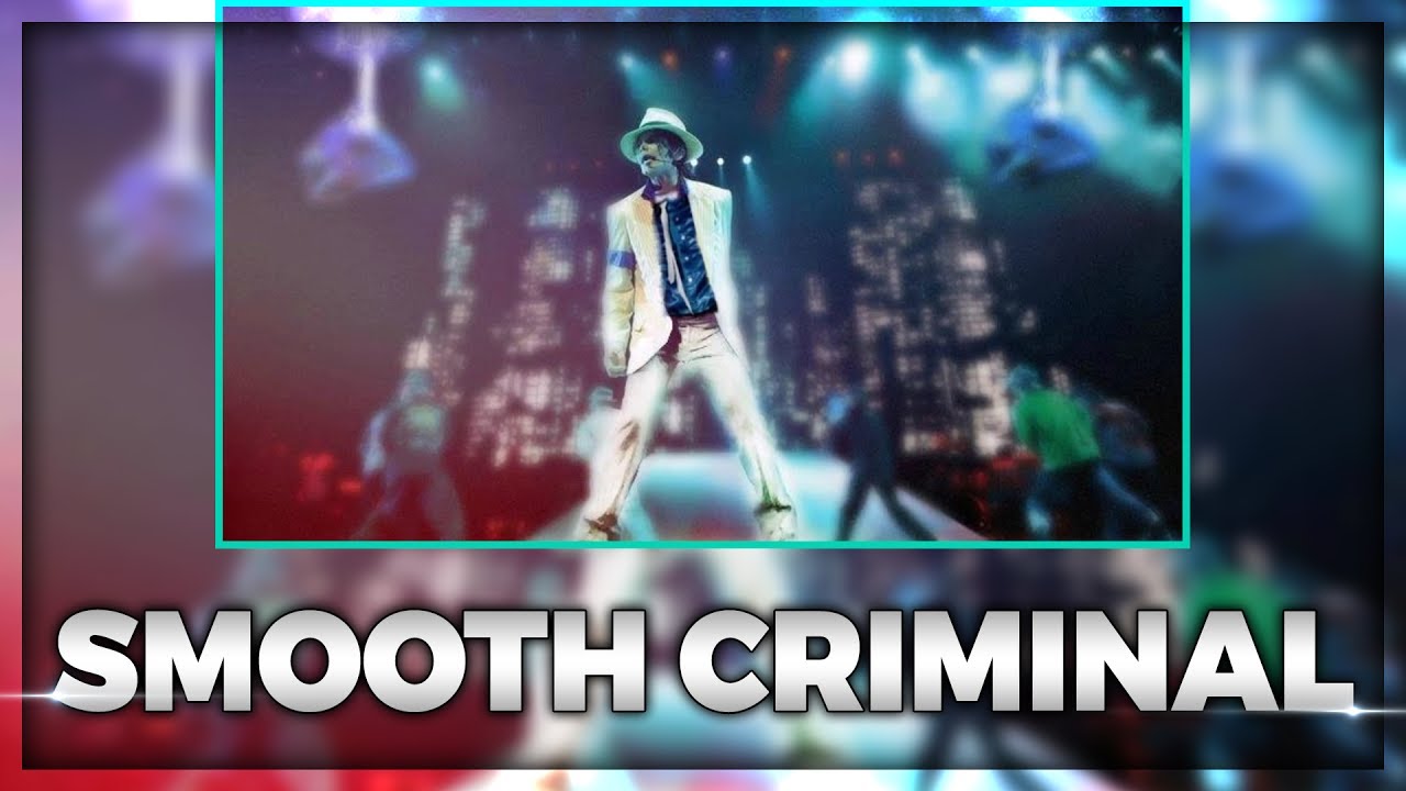 SMOOTH CRIMINAL - This Is It Tour (Fanmade) | Michael Jackson