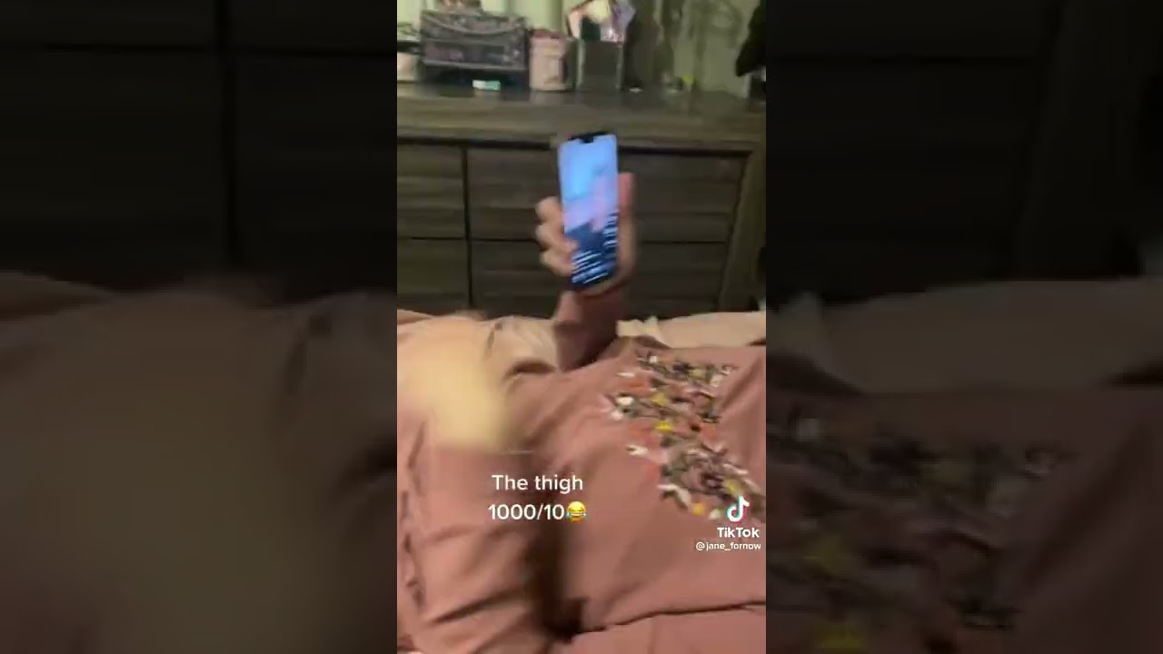 TikTok tickle 14