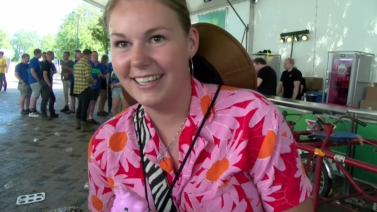 Tandemrace kermis Anna Paulowna